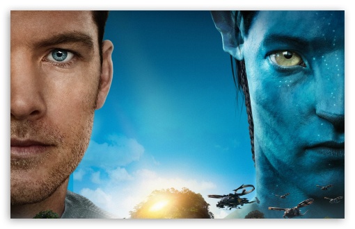 Download Jake Sully   Avatar Movie UltraHD Wallpaper