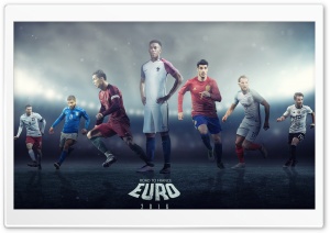 EURO 2016 Players