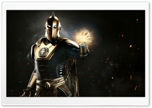 Injustice 2, Doctor Fate,...