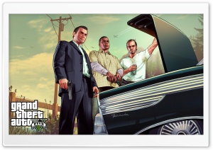Grand Theft Auto V - The Trunk