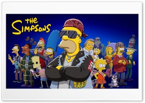 The Simpsons Sitcom