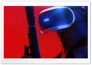 Hitman 3 Video Game VR 2021