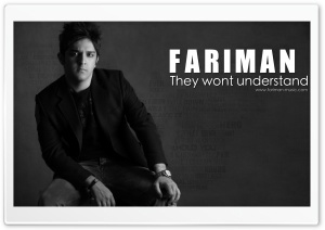 Fariman - They Wont Understand