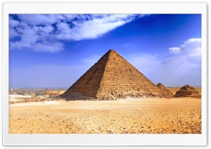 Egypt Pyramid
