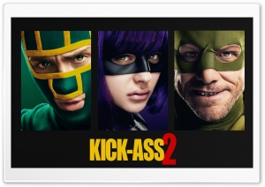 Kick Ass 2 2013 Movie HD