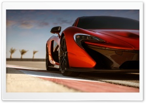 2014 Mclaren P1 Ready to Go