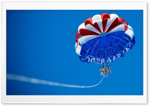 Parasailing