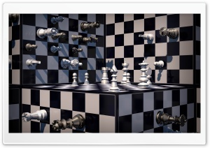 Fantasy Chess Art