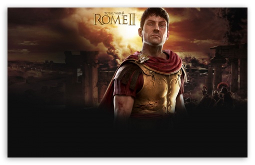 Download Total War Rome II UltraHD Wallpaper