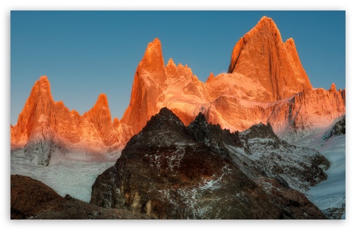 Download El Chalten, Patagonia UltraHD Wallpaper