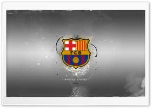 FC Barcelona Emblem