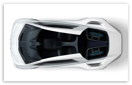Download Honda Concept 3 UltraHD Wallpaper