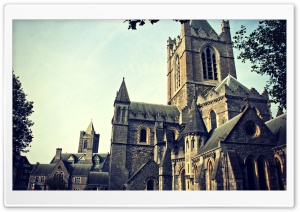 Ireland Cathedral