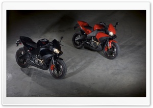 2009 Buell 1125CR Motorcycles