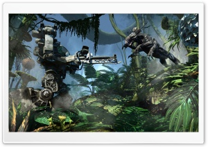 Avatar 3D 2009 Game Screenshot 1