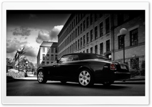 Rolls Royce Drophead Coupe