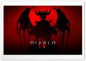 Diablo IV Game Lilith