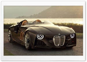 BMW 328 Concept Car