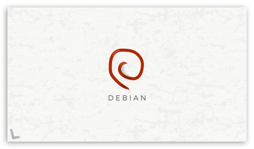 Download Debian - Fan UltraHD Wallpaper