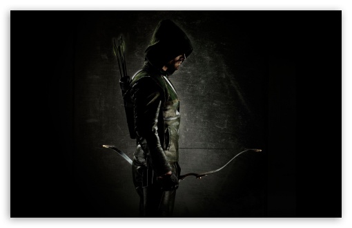 Download Arrow - Green Arrow UltraHD Wallpaper