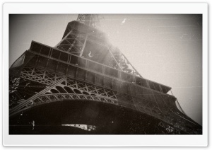 Tower Eiffel, Paris.