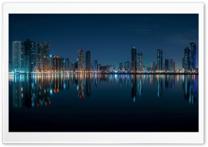 Sharjah City Persian Gulf...