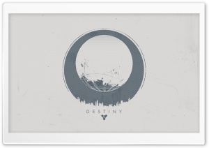 Destiny - Traveler White