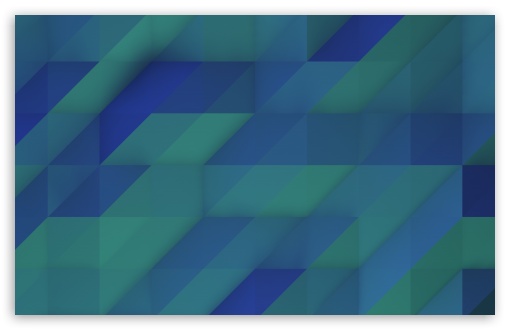Download Displaced Polygons UltraHD Wallpaper