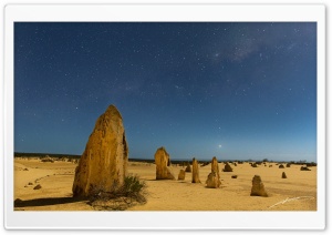 The Pinnacles, Nambung...