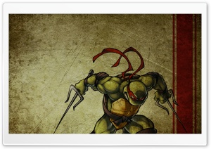 Raphael   Teenage Mutant...