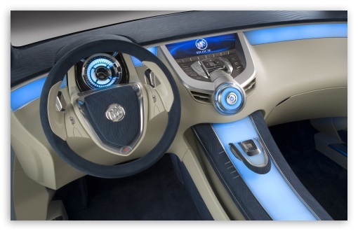Download Luxury Car Interior UltraHD Wallpaper