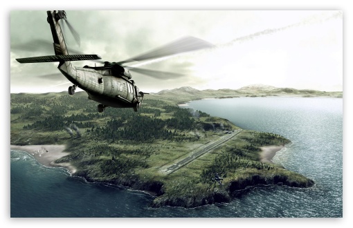 Download Helicopter UltraHD Wallpaper