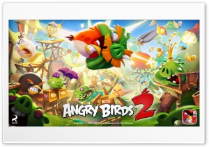 Angry Birds 2 Attack