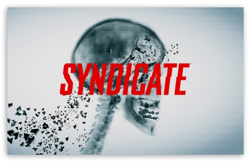 Download Syndicate 2012 UltraHD Wallpaper