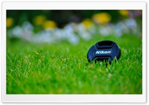 Nikon Lense Cap