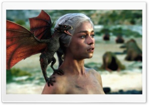 Mother Of Dragons