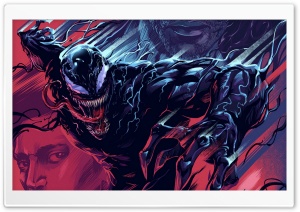 Venom Artwork Comics