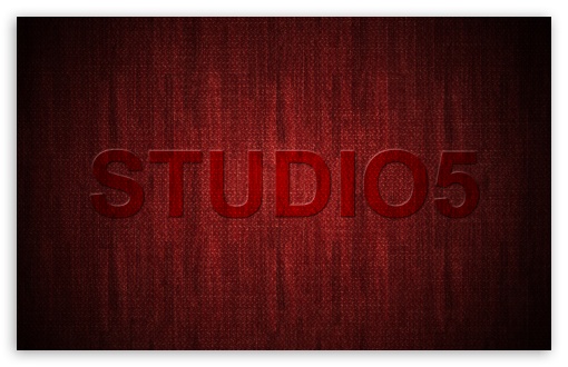 Download Studio5 UltraHD Wallpaper