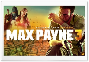 MAX PAYNE 3