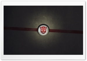 Autobots Logo Transformers