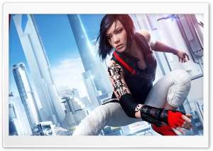 Mirror's Edge Catalyst...