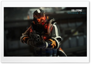 Helghast Infantry - Killzone...