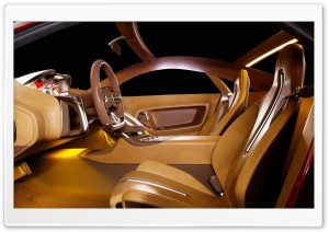Luxury Car Interior 3