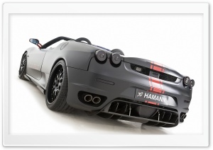 Hamann Ferrari F430 Black...