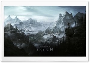 The Elder Scrolls V Skyrim...