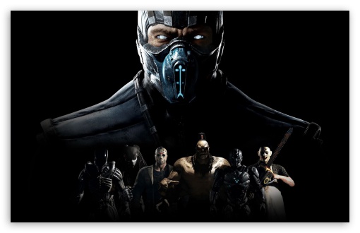 Download Mortal Kombat X XL Edition UltraHD Wallpaper