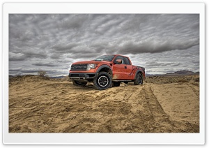 Ford F-150 SVT Raptor