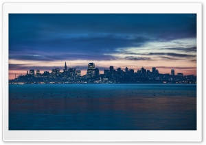 San Francisco before Sunrise