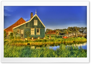 Holland Farmhouse