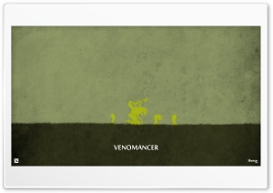 Venomancer - DotA 2